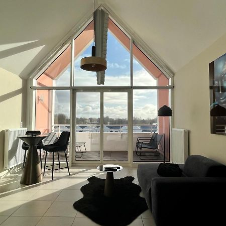 Appartement Standing Plage ダンケルク エクステリア 写真