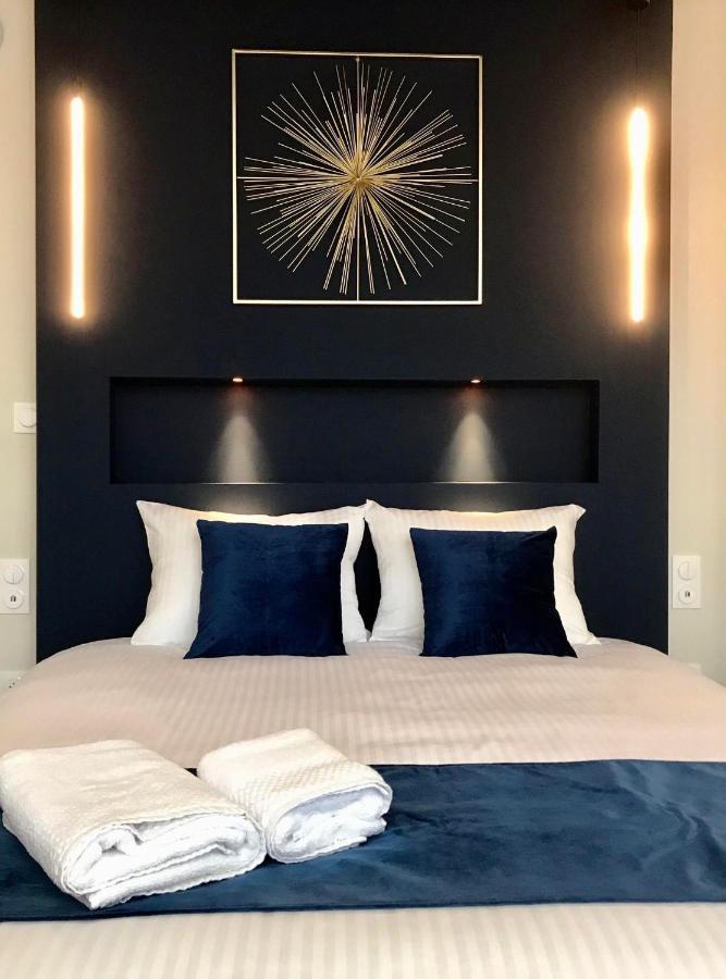 Appartement Standing Plage ダンケルク エクステリア 写真