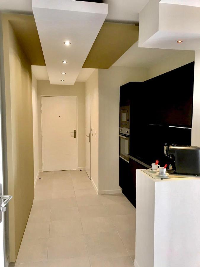 Appartement Standing Plage ダンケルク エクステリア 写真