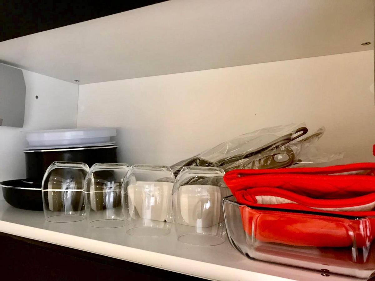 Appartement Standing Plage ダンケルク エクステリア 写真