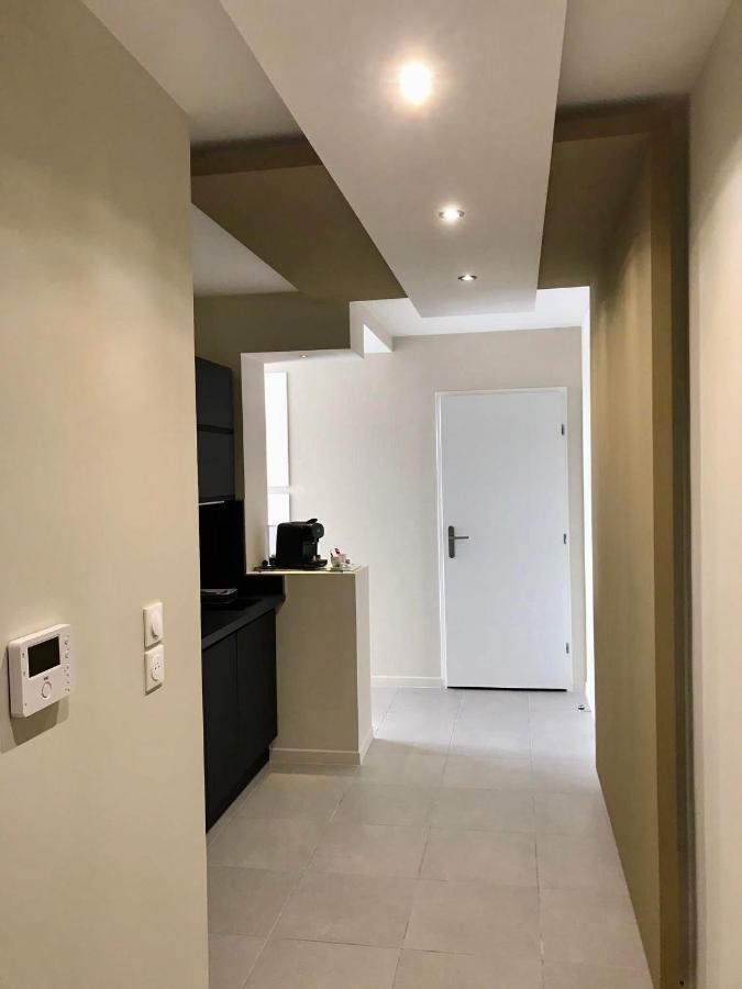 Appartement Standing Plage ダンケルク エクステリア 写真