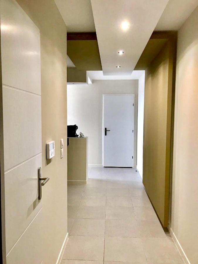 Appartement Standing Plage ダンケルク エクステリア 写真