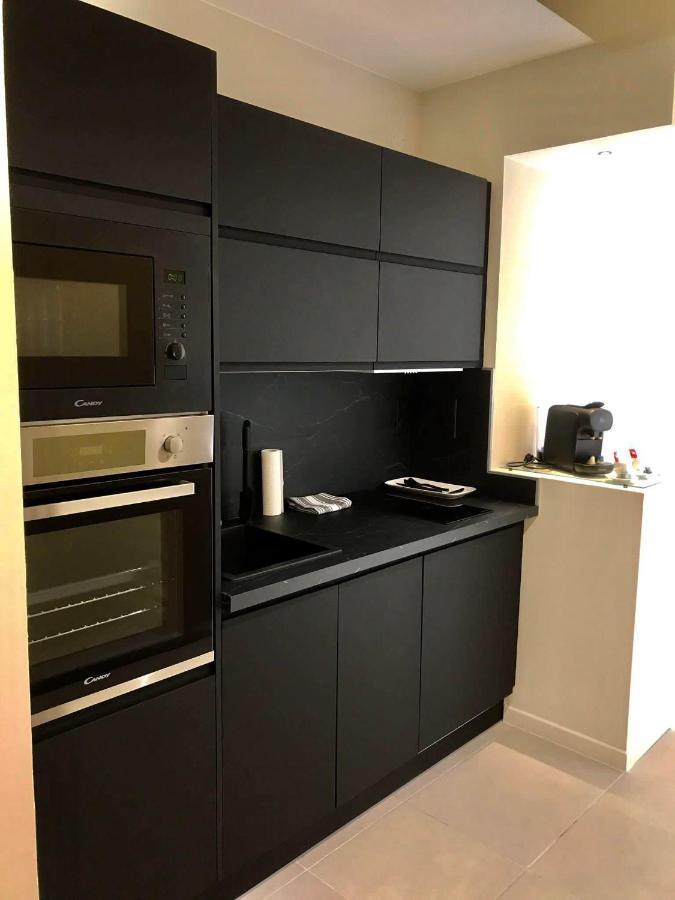 Appartement Standing Plage ダンケルク エクステリア 写真