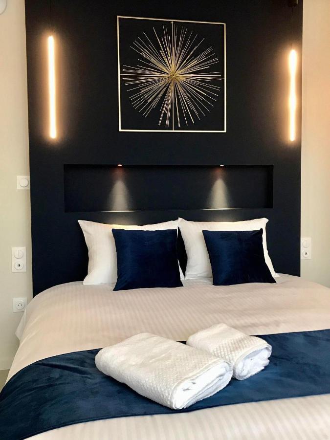 Appartement Standing Plage ダンケルク エクステリア 写真
