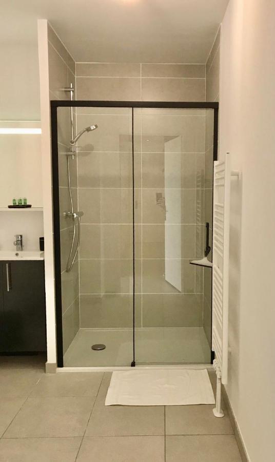 Appartement Standing Plage ダンケルク エクステリア 写真
